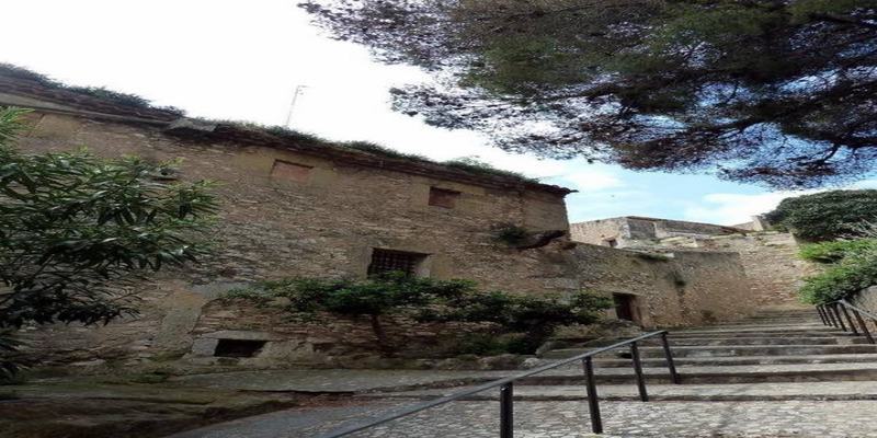 San Martin Hotel Altafulla Bagian luar foto